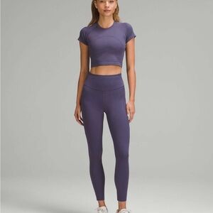 lululemon athletica fast and free Leggings